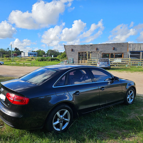 Audi A4 1.8 T Multitronic Sport