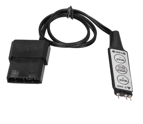 Placa Gráfica Rgb Light Symphony Efeitos De Iluminação 3 Pin