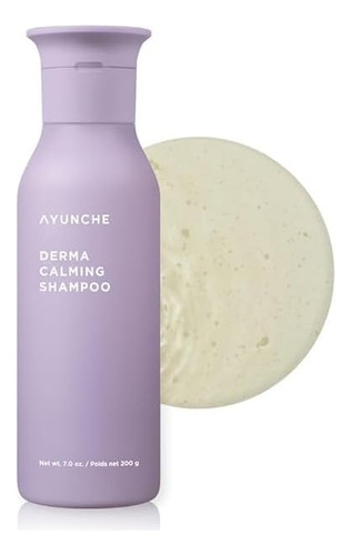 Ayunche Shampoo Calmante 2,1l Para Couro Cabeludo