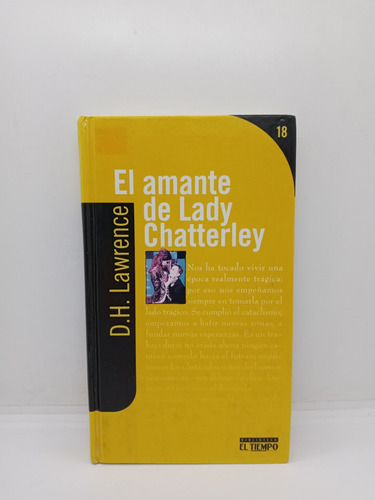 El Amante De Lady Chatterley - D. H. Lawrence - Inglesa 