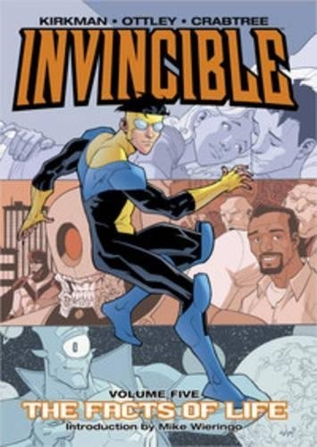 Book : Invincible (book 5) The Facts Of Life - Kirkman,...