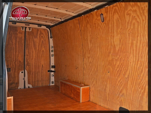 Imagem 5 de 15 de Mercedes Sprinter 2.2 311 Cdi Street Furgão Extra Longa 14m³