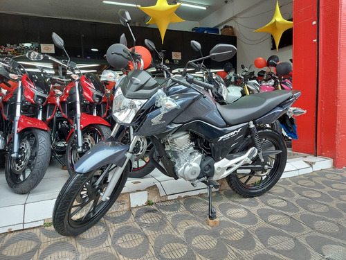 Honda Cg160 Fan Ano 2024