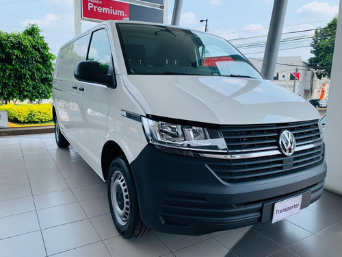 Imagen 4 de 8 de Transporter Cargo Van 2022