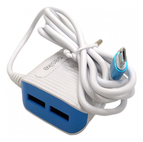 Carregador 3.1a Celular Parede Fonte Bivolt Usb Universal