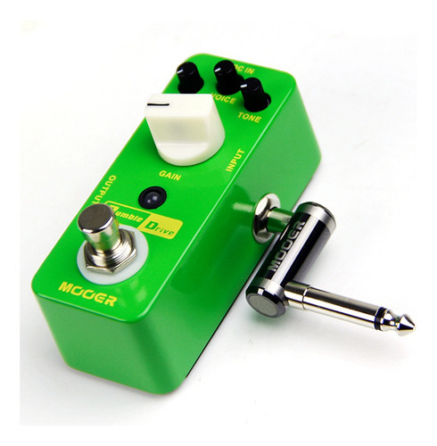 Para 2x Acessórios De Guitarra Mooer Effects Pedal