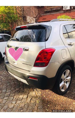 Chevrolet Tracker 1.8 Ltz+ Awd At 140cv 2015