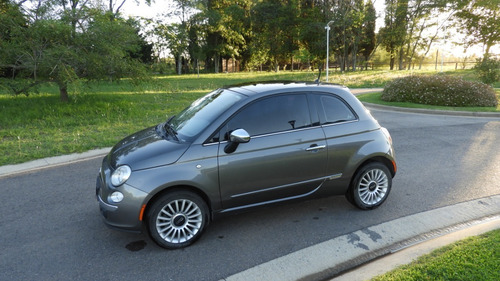 Fiat 500 Lounge