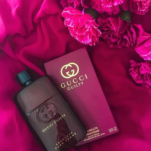 Gucci Guilty Absolute Pour Femme Edp 30ml Premium