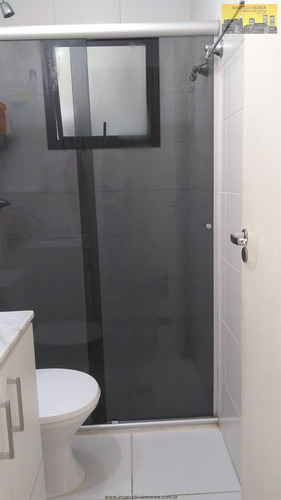 Imagem 11 de 17 de Apartamentos À Venda Em Jundiaí/sp - Compre O Seu Apartamentos Aqui! - 1471505