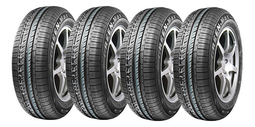 Set 4 Neumáticos 175/65 R14 Ling Long Green Max Eco Touring