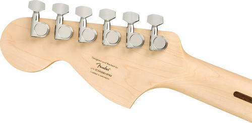 Paquete Guitarra Eléctrica Affinity Stratocaster Hss Mn Lpb