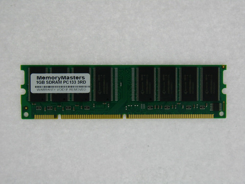 Memoria Ram 1 Gb X 1gb Dimm Para Roland Fantom-g6 Fantom-g7