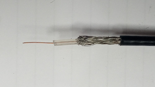Cable Micro Coaxial: Tzc 750-24