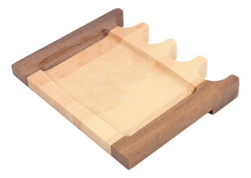 Soporte De Piscina Portátil Con 4 Agujeros Para Barra De Mes