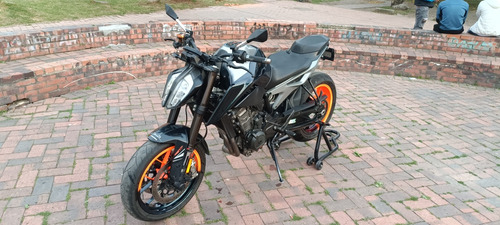 Ktm Duke 790 Modelo 2018