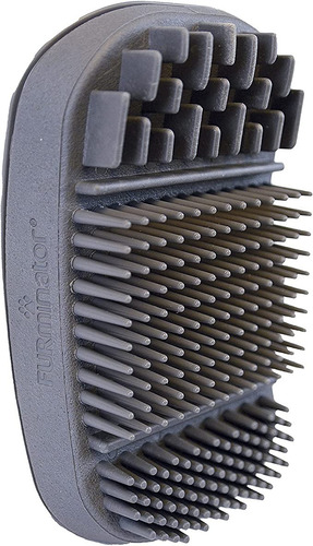 Imagen 3 de 6 de Cepillo Furminator Para Areas Sensibles Perro Gato
