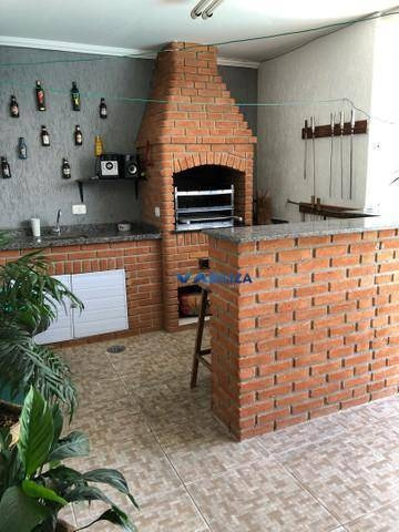 Imagem 5 de 6 de Sobrado Condomínio Aruja Ville I - So0790