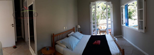 Casa A Venda No Bairro Jardim Guaiuba Em Guarujá - Sp. - 2123-1