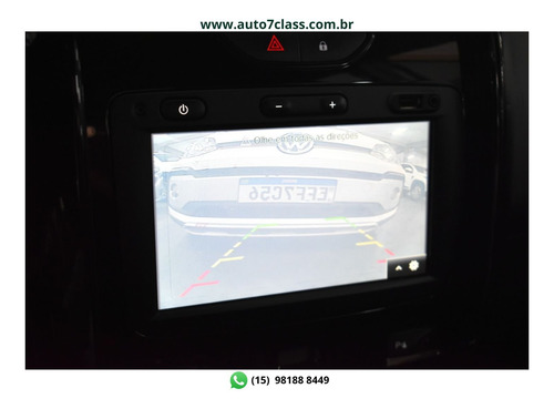 Renault Duster Oroch Duster Oroch 2.0 16V HI-FLEX DYNAMIQUE MANUAL