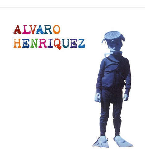 Alvaro Henriquez Alvaro Henriquez Cd Musicovinyl