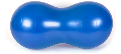 Pelota Ovalada Pilates Mani 45x90cm Yoga Con Inflador