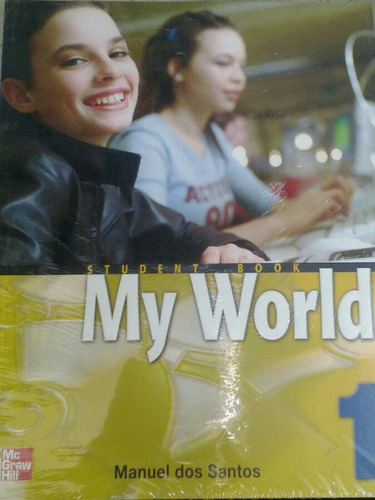 Libro De Ingles My World 1 Student Book 