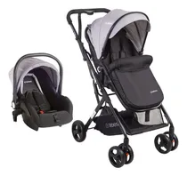 Comprar Coche Paseo Bebesit Travel System Vox 3en1 + Cubrecuerpo