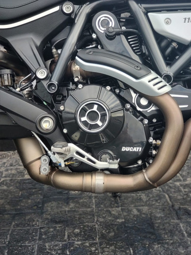 Ducati Scrambler 1100 Dark -no Bmw, No Triumph! Gf