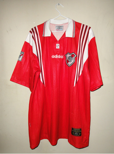 Camiseta Julio Cruz - Recopa Sudamericana 1997