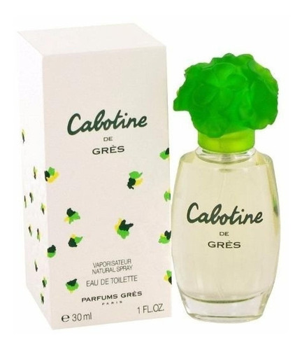 Perfume Grès Cabotine Edt 30 ml Para  Mujer  