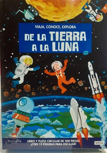 De La Tierra A La Luna