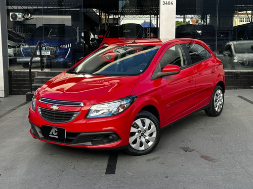 Chevrolet Onix ONIX HATCH LT 1.4 8V FlexPower 5p Mec.