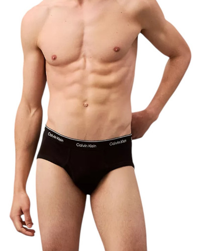 Calzoncillos Calvin Klein Para Hombre Trusas 5 Pack Algodon