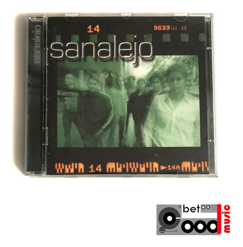 Cd  San Alejo - San Alejo - Como Nuevo 