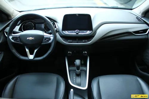 Chevrolet Onix 1.0 PREMIER HATCHBACK AT