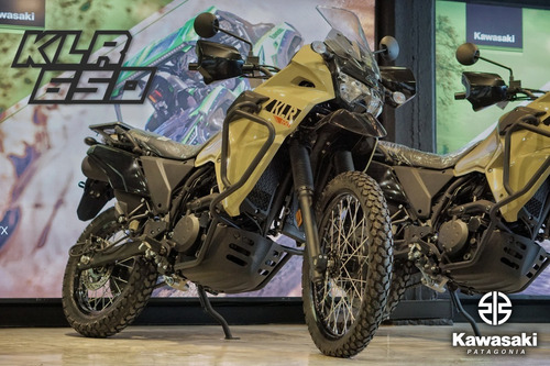 Imagen 13 de 25 de Kawasaki Klr 650 - 18 Cuotas Sin Interés | Don Bosco Motors