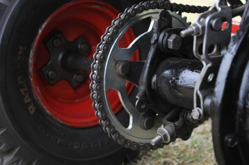 Imagen 5 de 5 de Honda Fourtrax 90