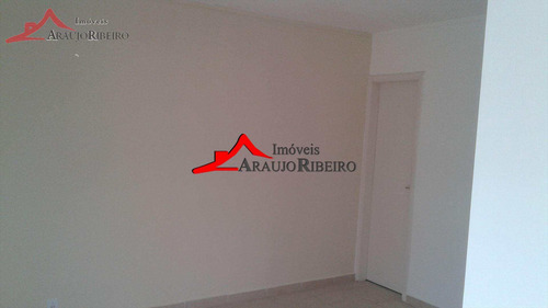 Imagem 4 de 22 de Apartamento Com 2 Dorms, Chácara Do Visconde, Taubaté - R$ 205 Mil, Cod: 3153 - V3153