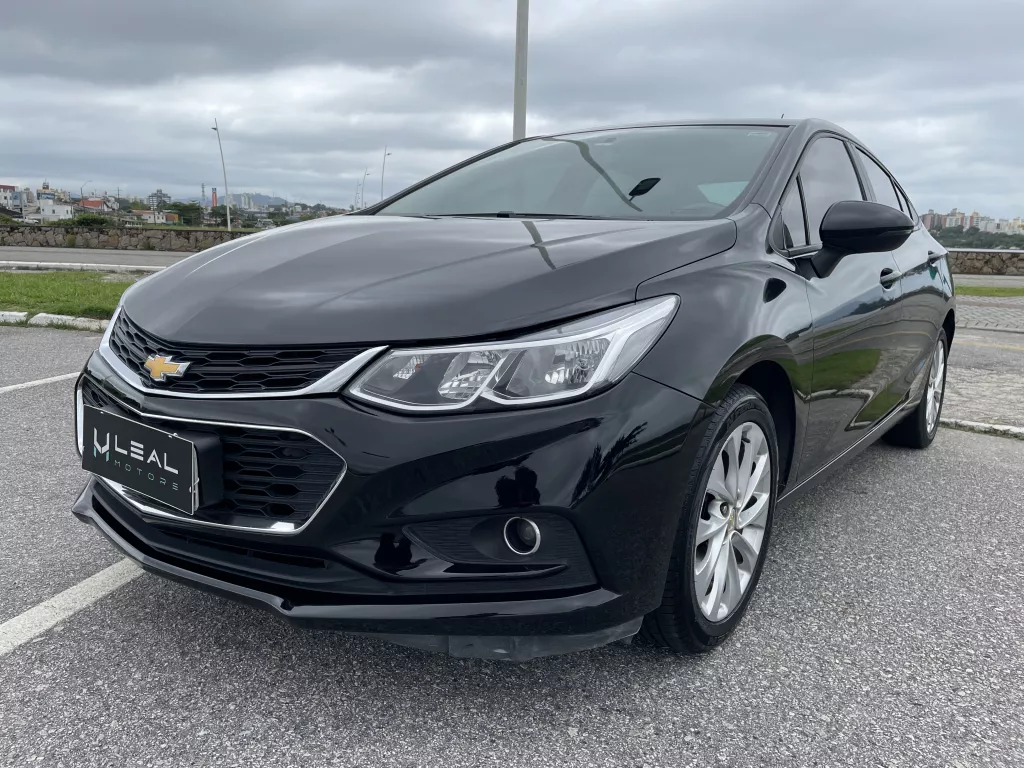 Chevrolet Cruze LT AUT.