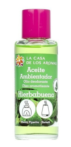Aceite Esencial Hierbabuena 55ml