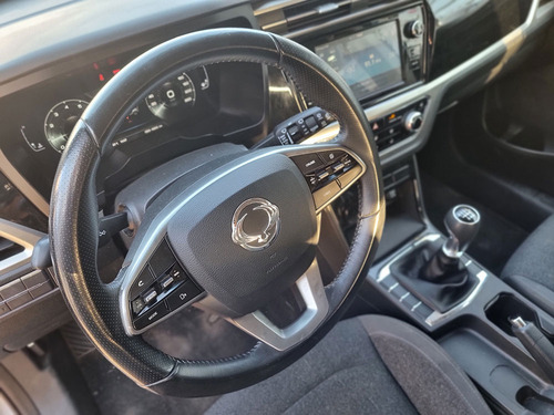 Ssangyong New Korando Glx 1.5 2022