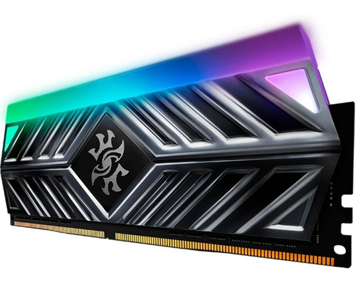 Memoria Gamer Xpg By Adata Spectrix D41 Ddr4 16gb 3.200 Mhz