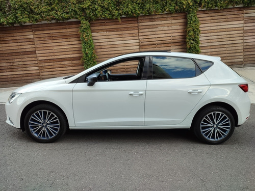 Imagen 9 de 15 de Seat Leon 2016 1.4 Style T 150hp Mt