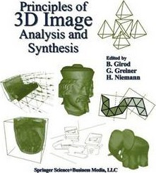 Libro Principles Of 3d Image Analysis And Synthesis - Ber...