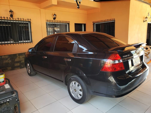 Imagen 5 de 6 de Chevrolet Aveo Automático