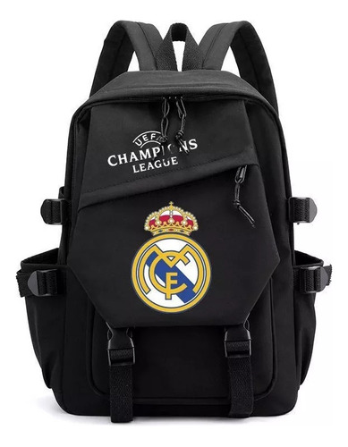 Mochilas Escolares Impermeables De Fútbol,alta Calidad