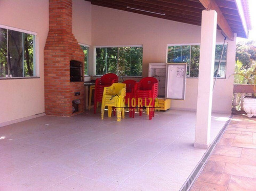 Imagem 14 de 20 de Chácara À Venda, 12103 M² Por R$ 1.325.000,00 - Caputera - Sorocaba/sp - Ch0017