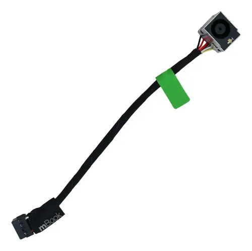 Connettore Alimentazione DC Jack Per HP Probook 4540s - Nuovo - Ricambio - Foto 1