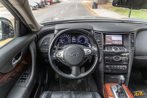 Imagen 13 de 14 de Infiniti Qx70 3.7 2014